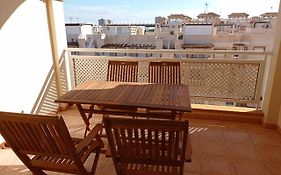 Atico Beach&Golf + Wifi + Garaje