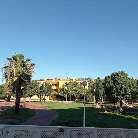 Atico Beach&Golf + Wifi + Garaje Mar de Cristal Extérieur photo