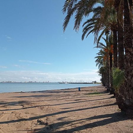 Atico Beach&Golf + Wifi + Garaje Mar de Cristal Extérieur photo