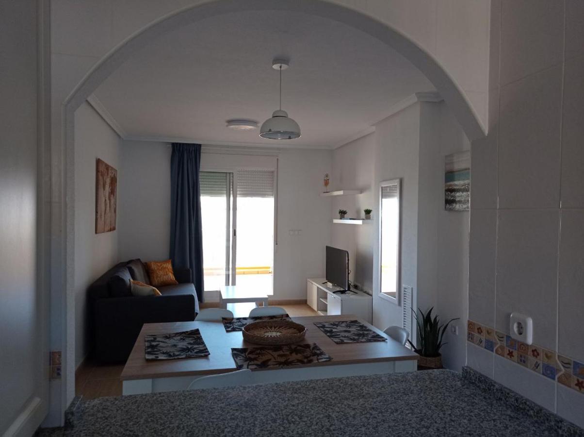 Atico Beach&Golf + Wifi + Garaje Mar de Cristal Extérieur photo