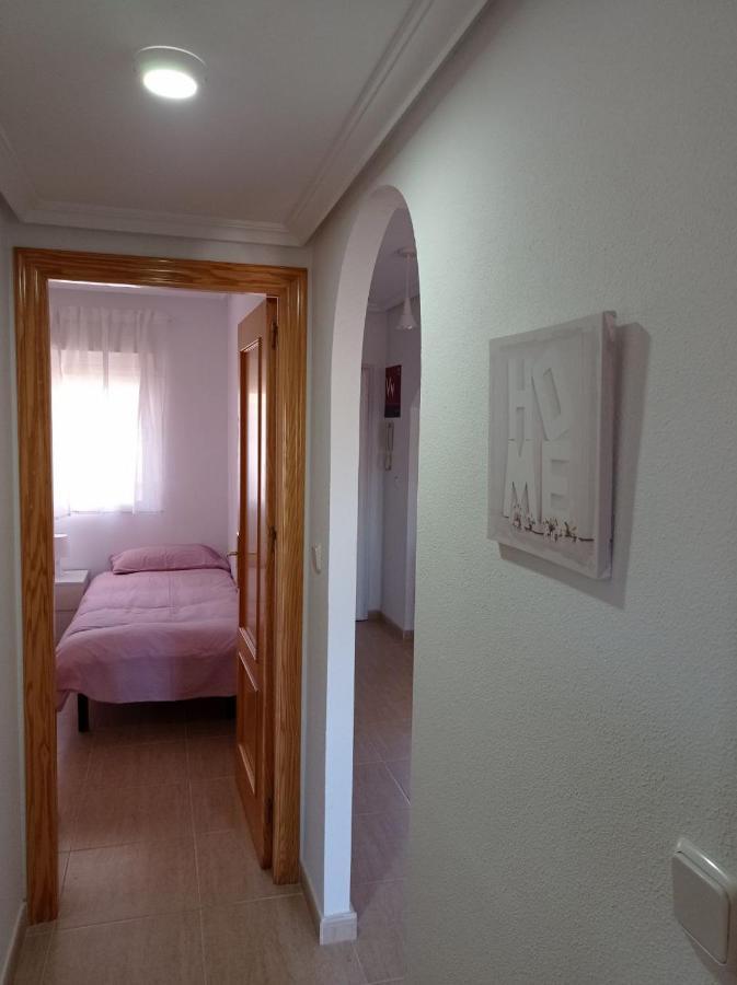 Atico Beach&Golf + Wifi + Garaje Mar de Cristal Extérieur photo
